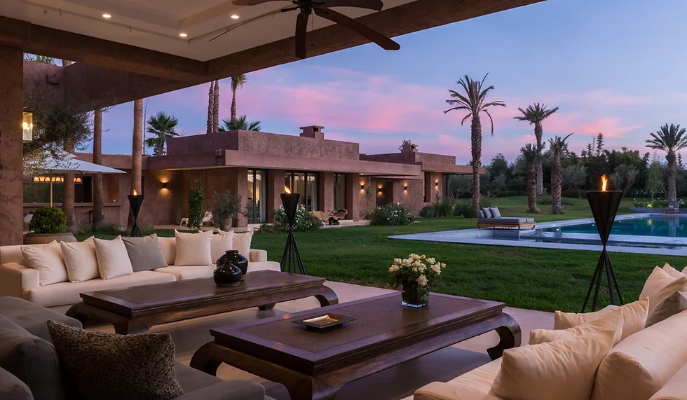 Villa K — Ouarzazate Road, Marrakech (7)
