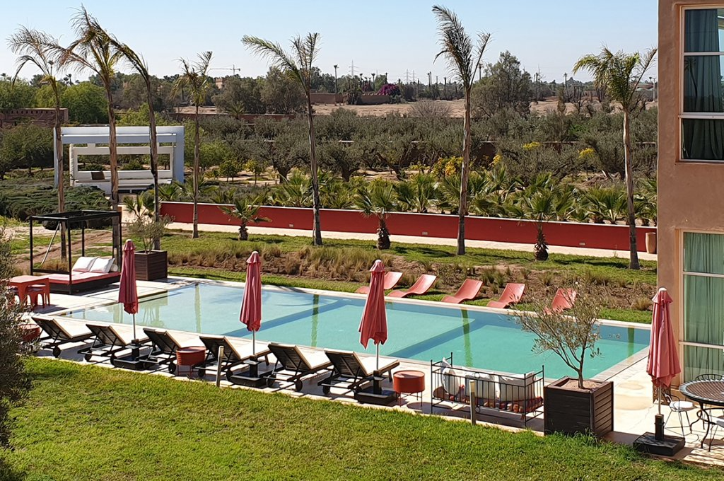 Villa Lunar — Palmeraie, Marrakech (4)
