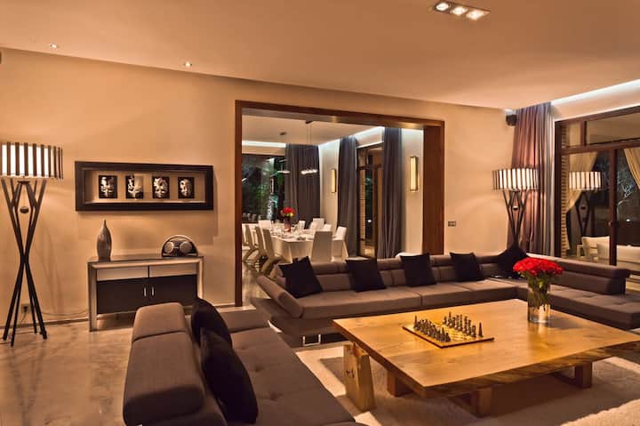 Villa Lumière — Amizmiz Road, Marrakech (7)