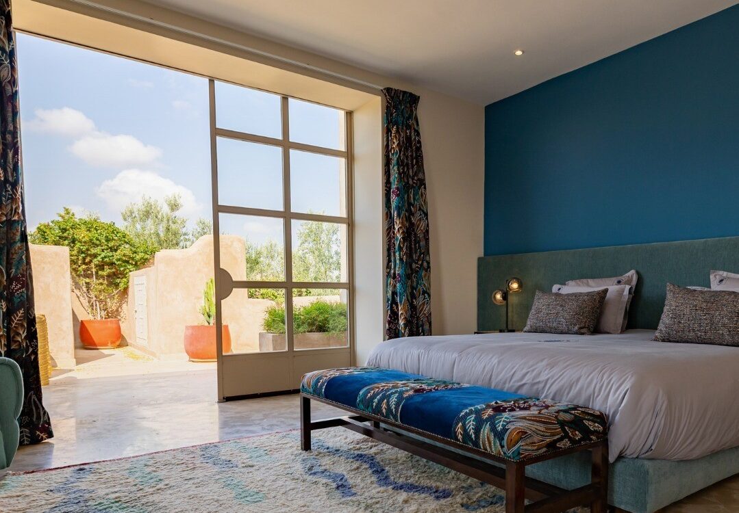 Villa Sahar — Palmeraie, Marrakech (8)