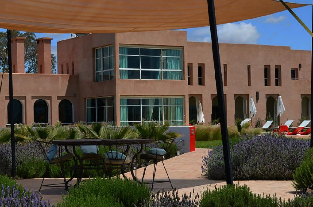 Villa Lunar — Palmeraie, Marrakech (1)