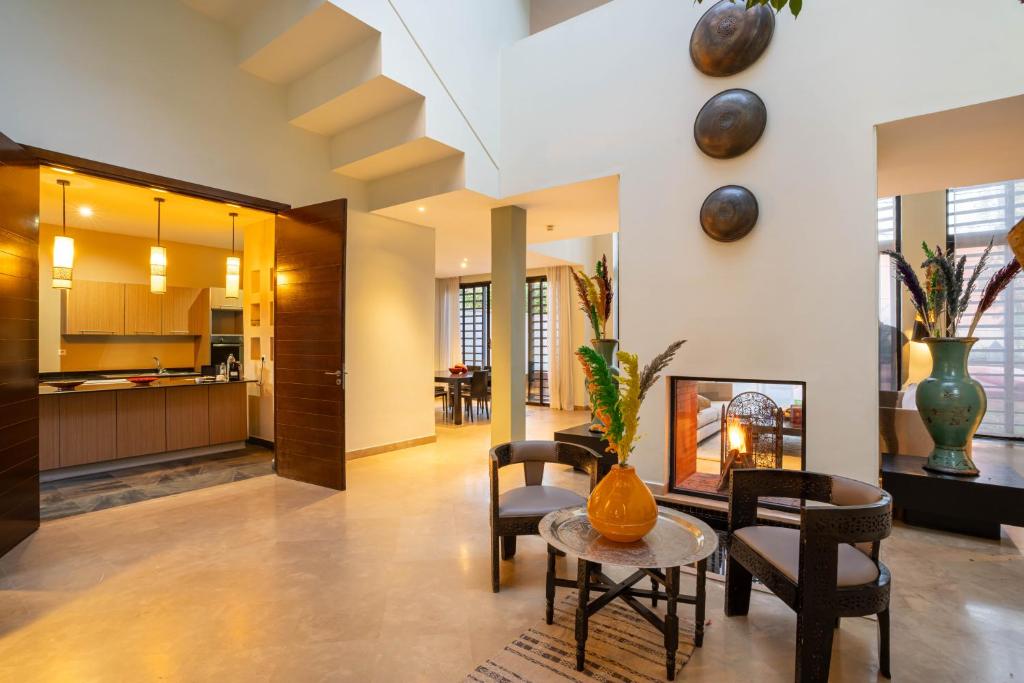 Al Maaden Villa — City Center, Marrakech (5)