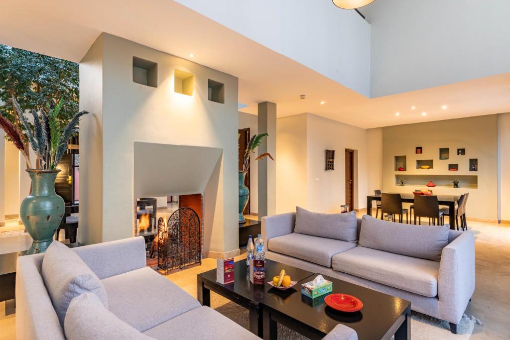 Al Maaden Villa — City Center, Marrakech (3)