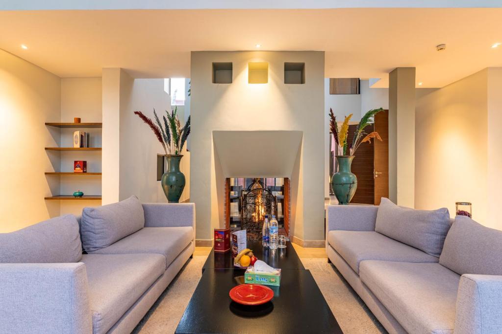 Al Maaden Villa — City Center, Marrakech (4)