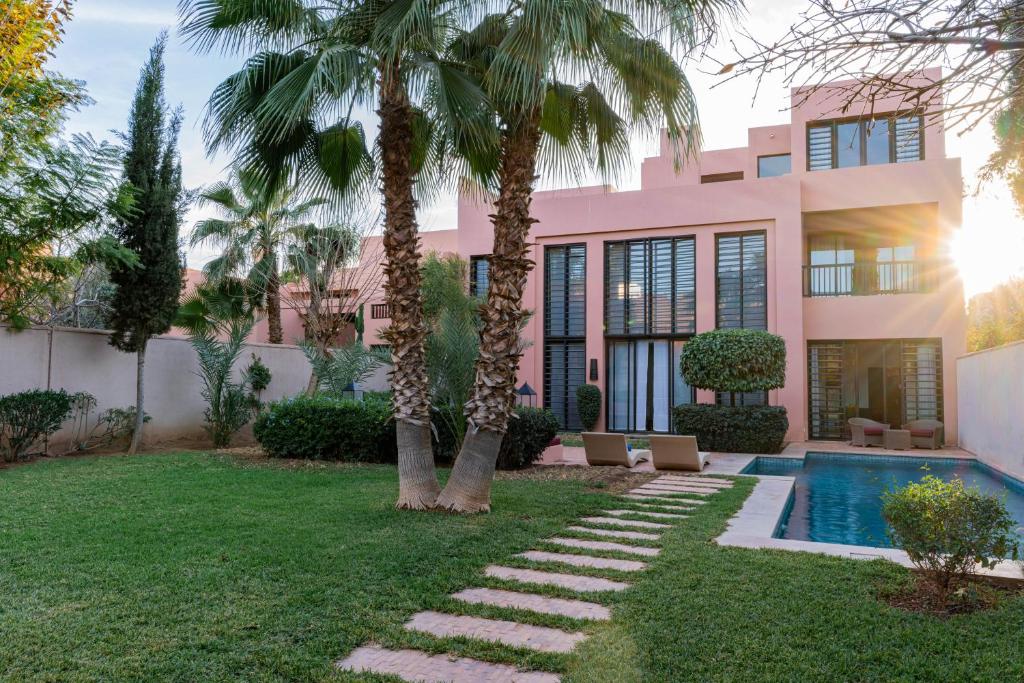 Al Maaden Villa — City Center, Marrakech (2)