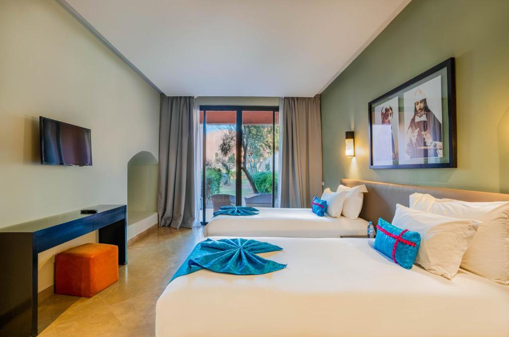 Al Maaden Villa — City Center, Marrakech (9)