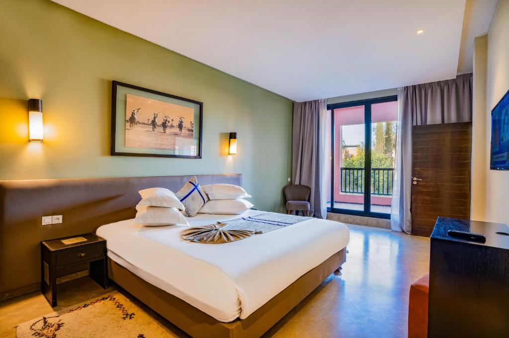 Al Maaden Villa — City Center, Marrakech (8)