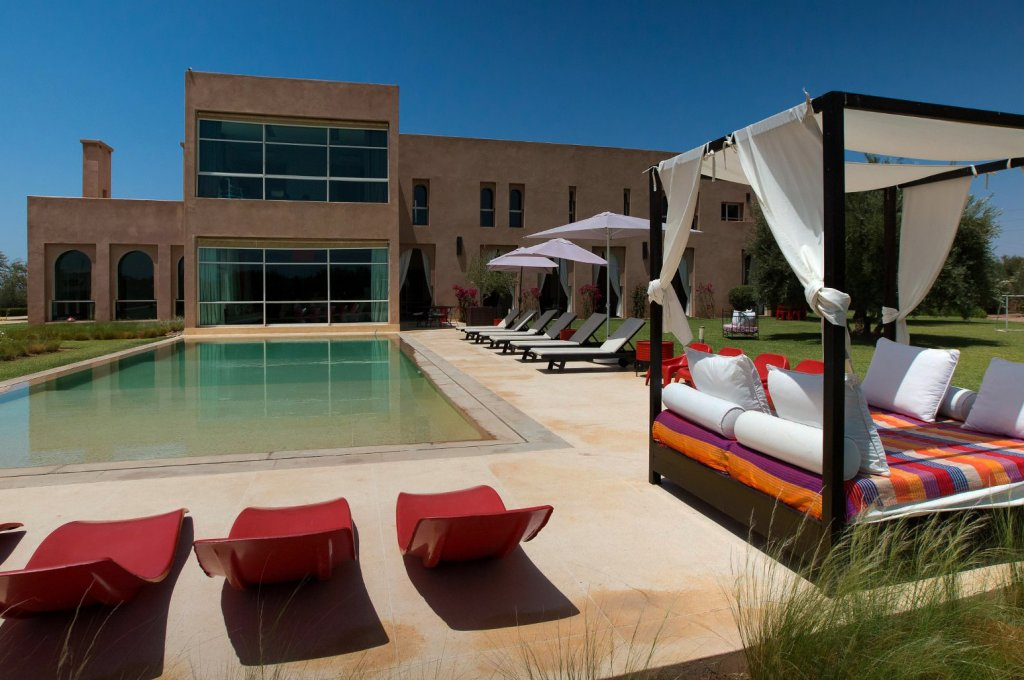 Villa Lunar — Palmeraie, Marrakech (6)