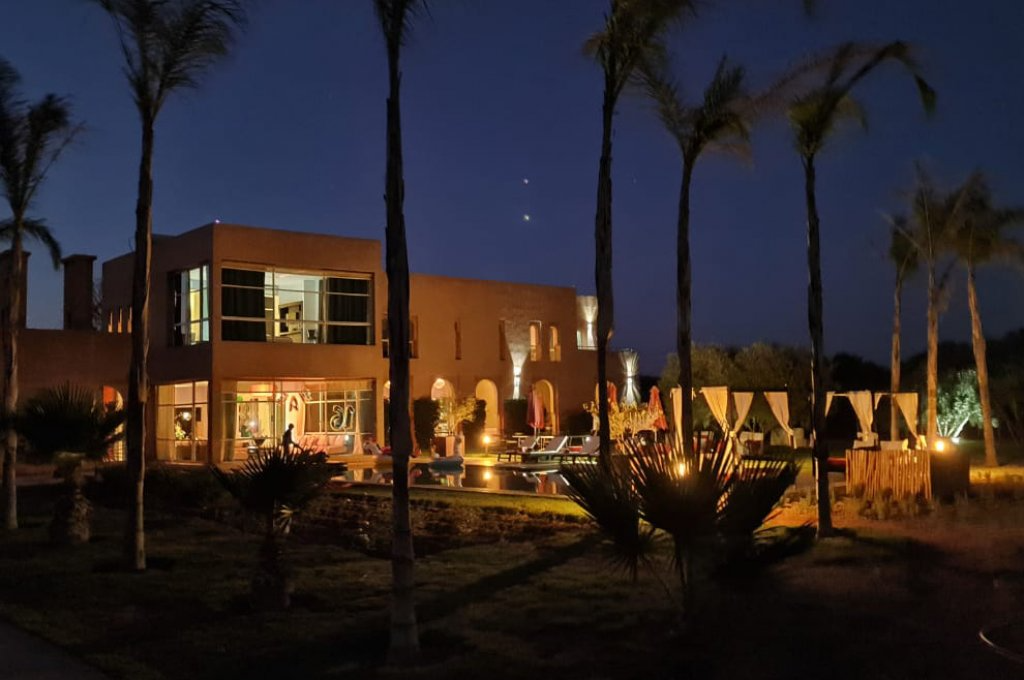 Villa Lunar — Palmeraie, Marrakech (2)