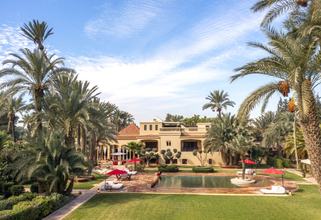 Palais Monte — Palmeraie, Marrakech (10)