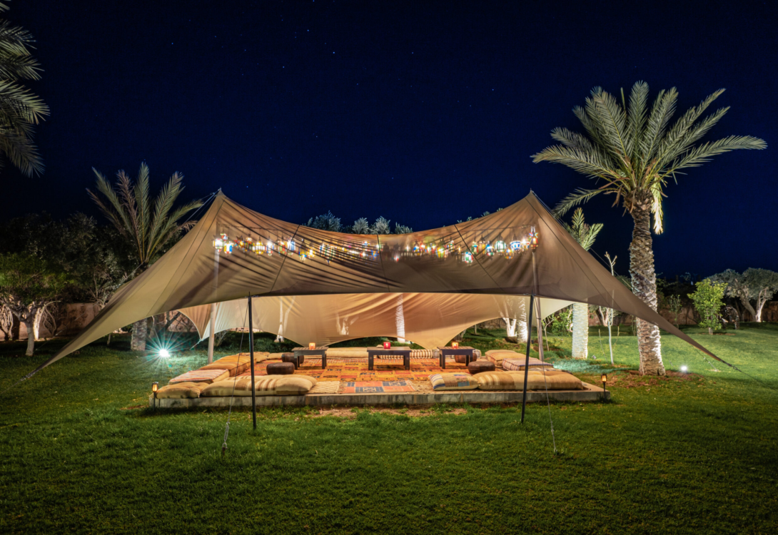 Palais Anthea — Ourika Road, Marrakech (10)
