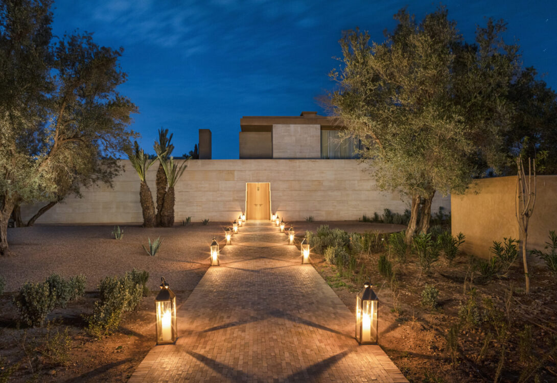 Villa Eden Garden — Ourika Road, Marrakech (10)