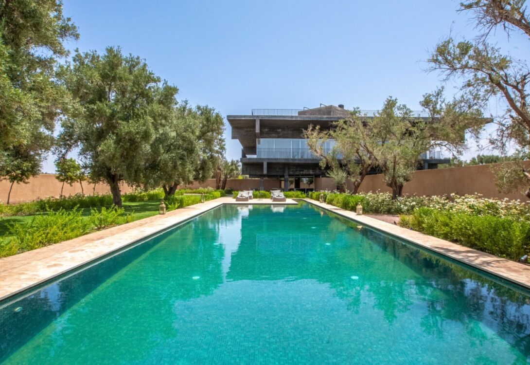 Villa Four Garden — Ourika Road, Marrakech (10)