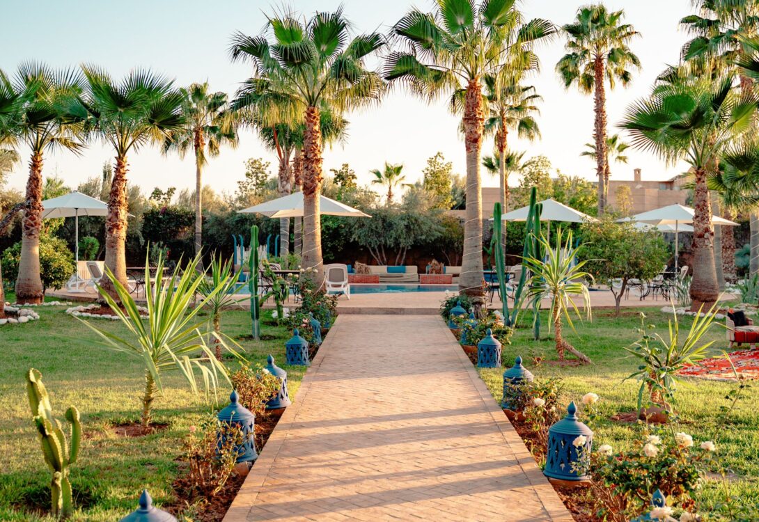Medalion Palace — Amizmiz Road, Marrakech (10)