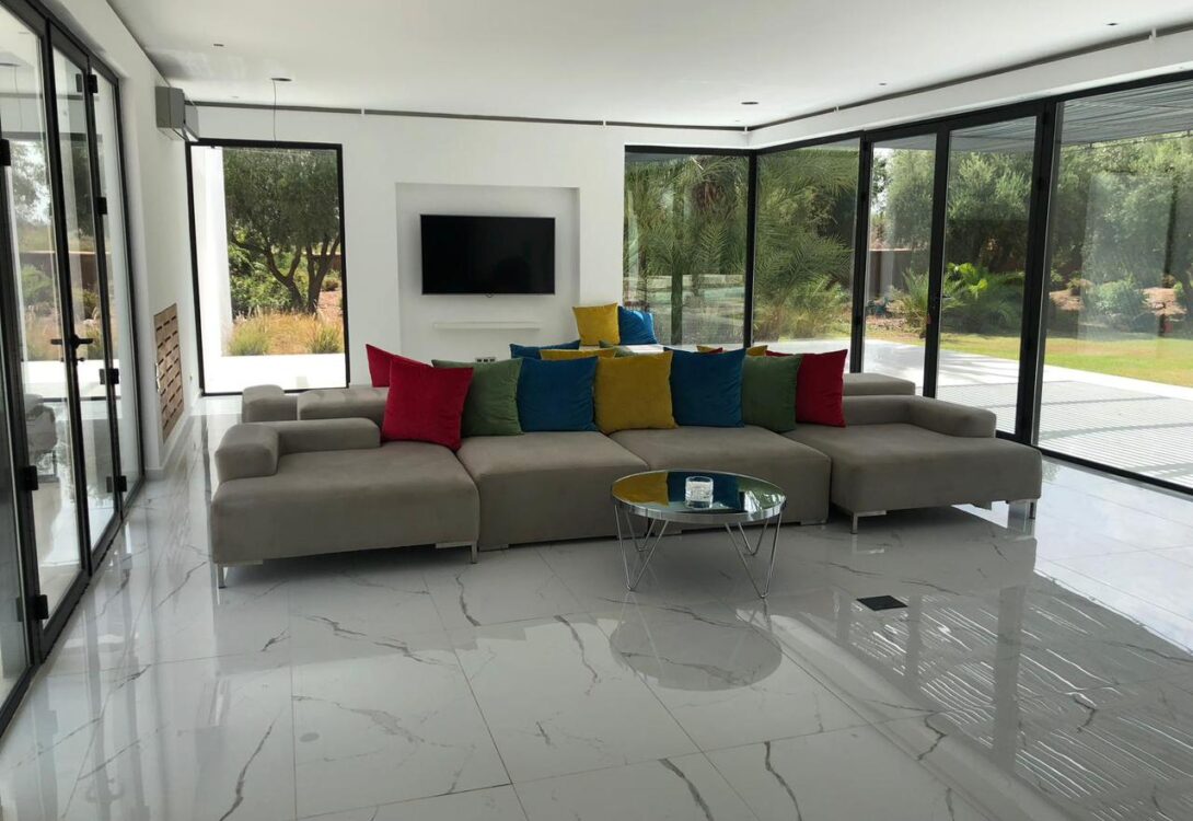 Villa California — Amizmiz Road, Marrakech (10)