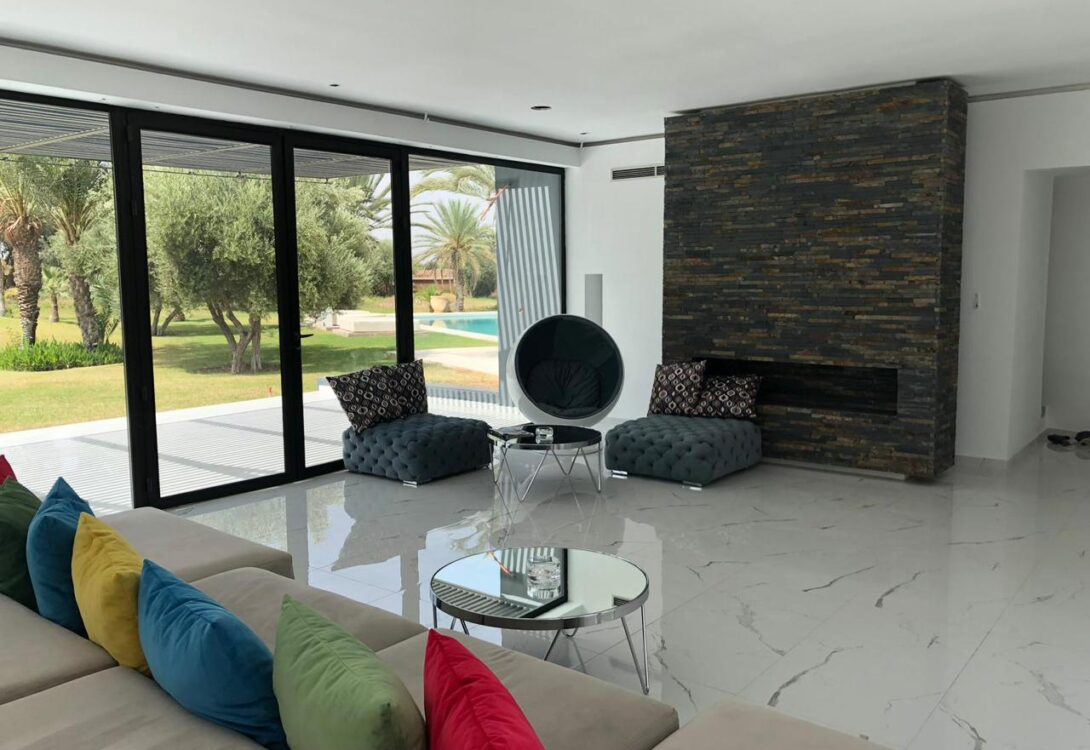 Villa California — Amizmiz Road, Marrakech (9)