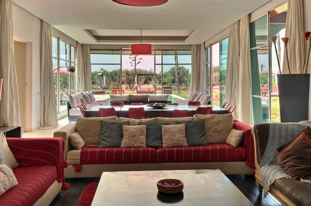 Villa Lunar — Palmeraie, Marrakech (5)