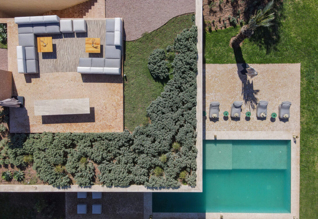 Villa Eden Garden — Ourika Road, Marrakech (7)
