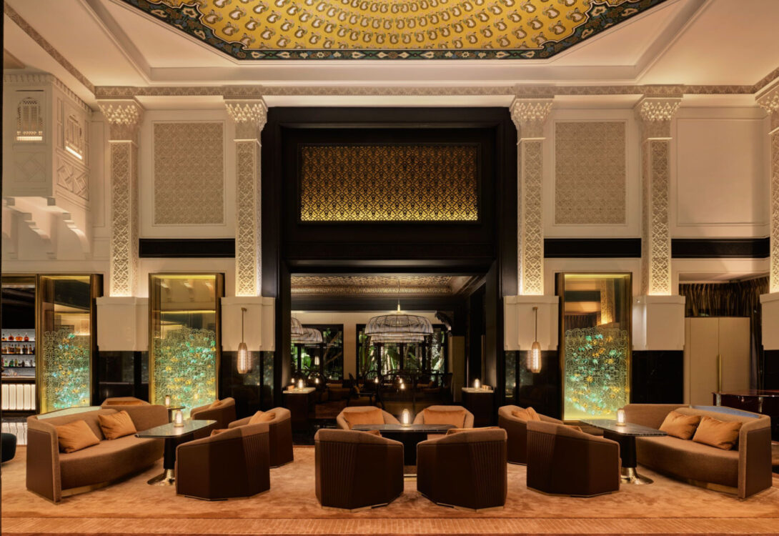 La Mamounia Palace — photo 2