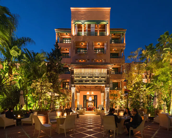 Best Marrakech hotels?