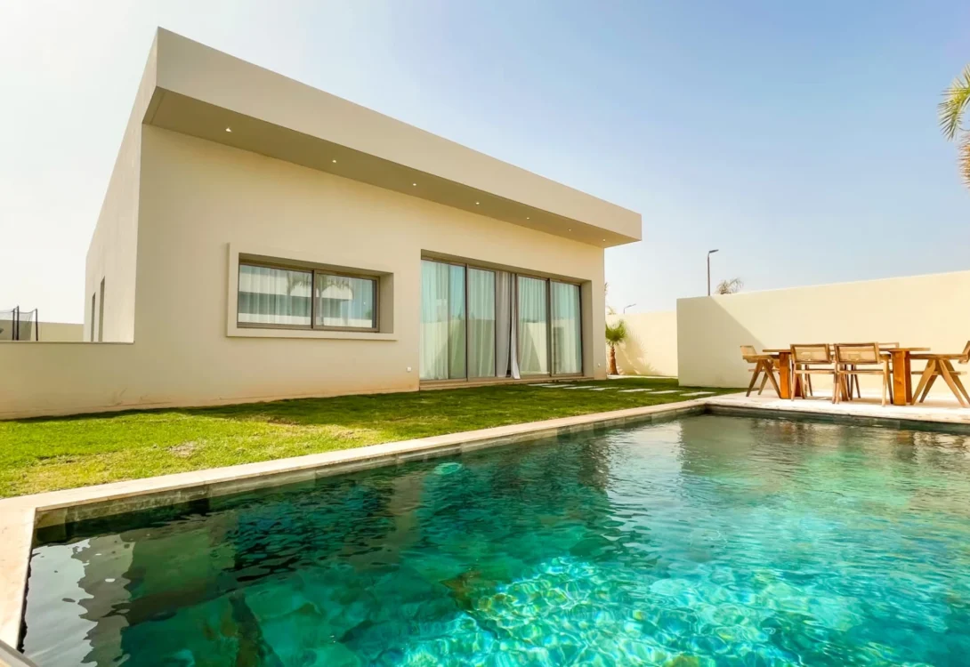 Villa Bianca — Ouarzazate Road, Marrakech (3)