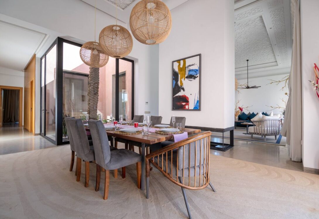 Villa Nor — Palmeraie, Marrakech (9)