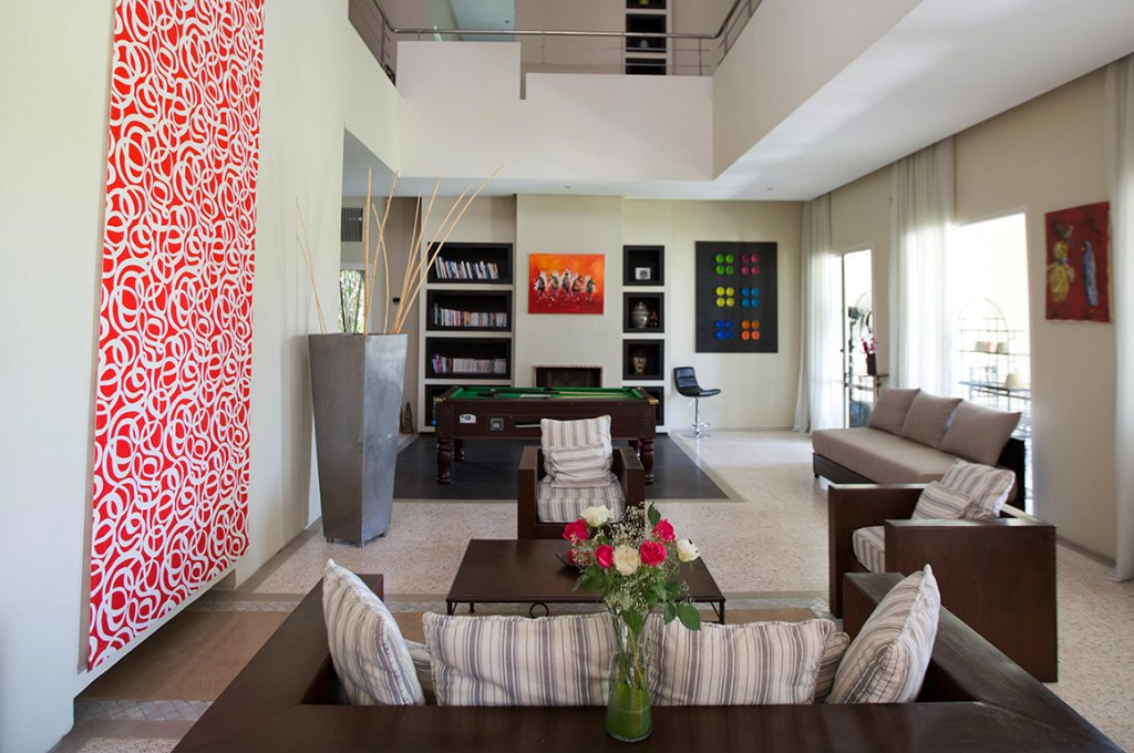 Villa Lunar — Palmeraie, Marrakech (9)