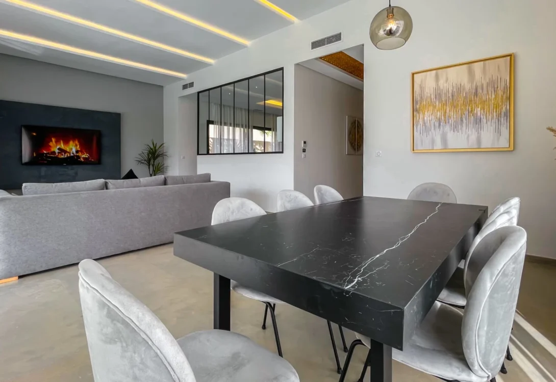 Villa Luna — Ouarzazate Road, Marrakech (3)