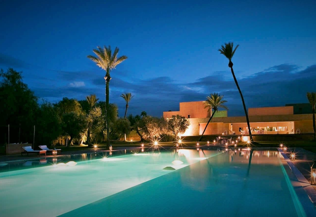 Dar Sabra Estate — Palmeraie, Marrakech (9)