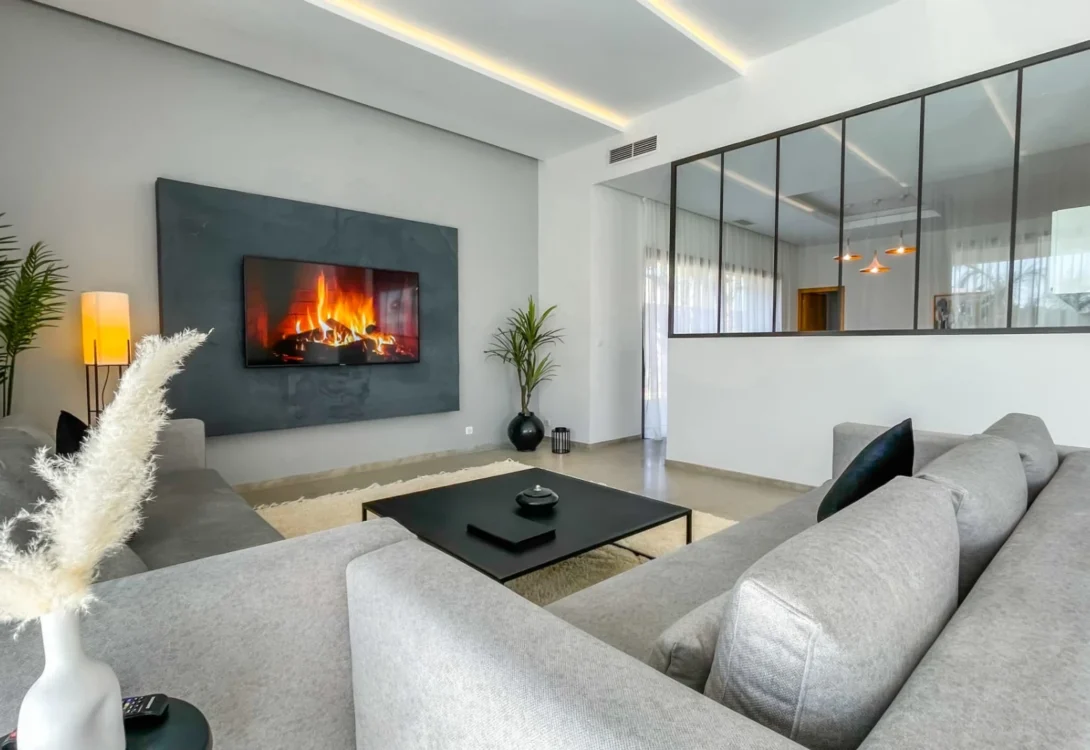 Villa Luna — Ouarzazate Road, Marrakech (5)