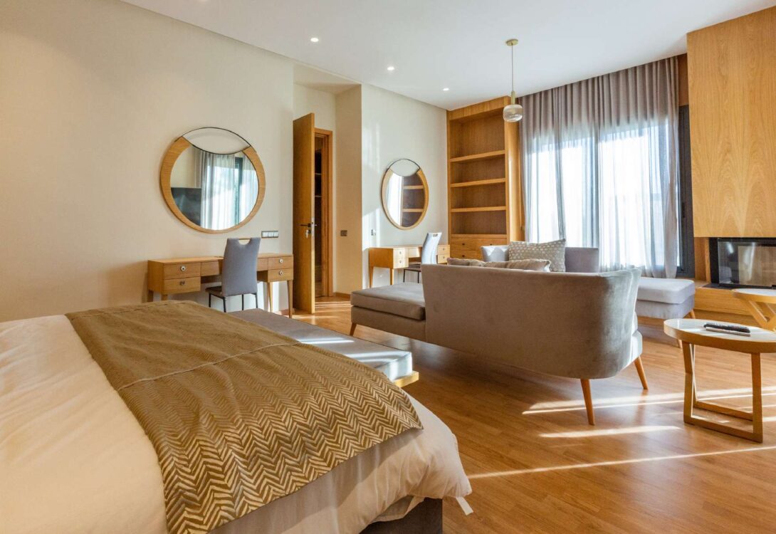 Villa Palmeras — Ouarzazate Road, Marrakech (8)