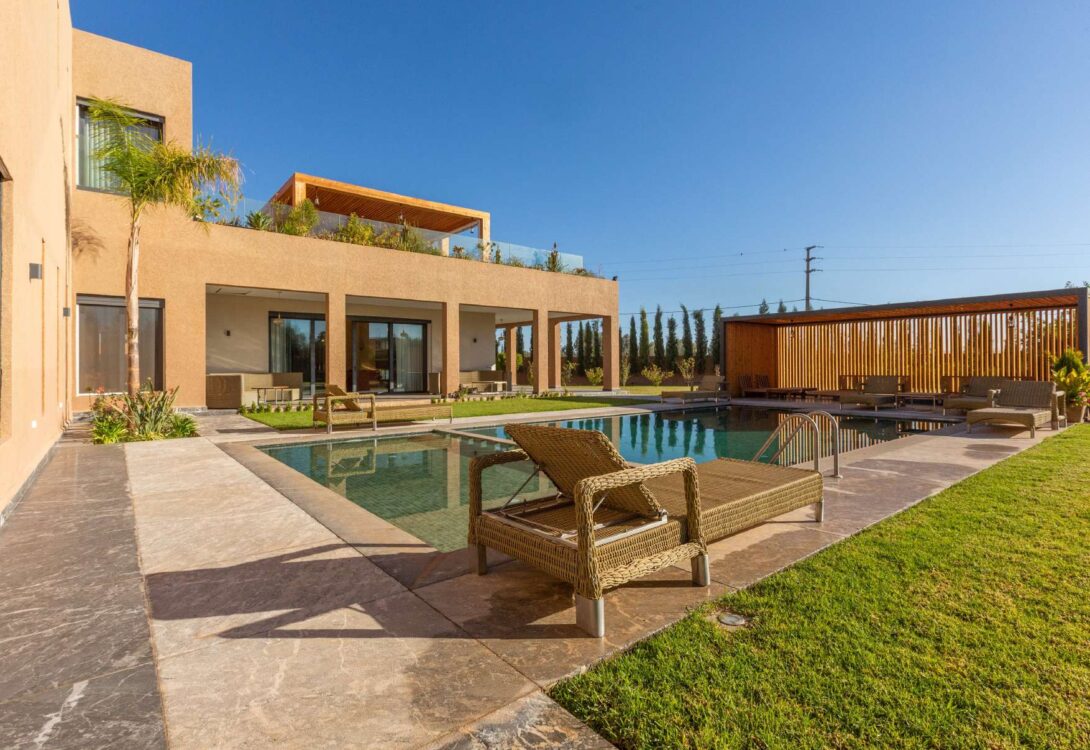 Villa Palmeras — photo 1
