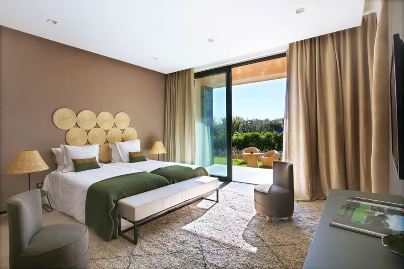 Villa O — Ourika Road, Marrakech (9)
