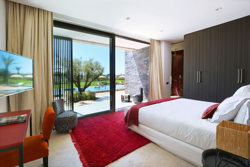 Villa O — Ourika Road, Marrakech (7)