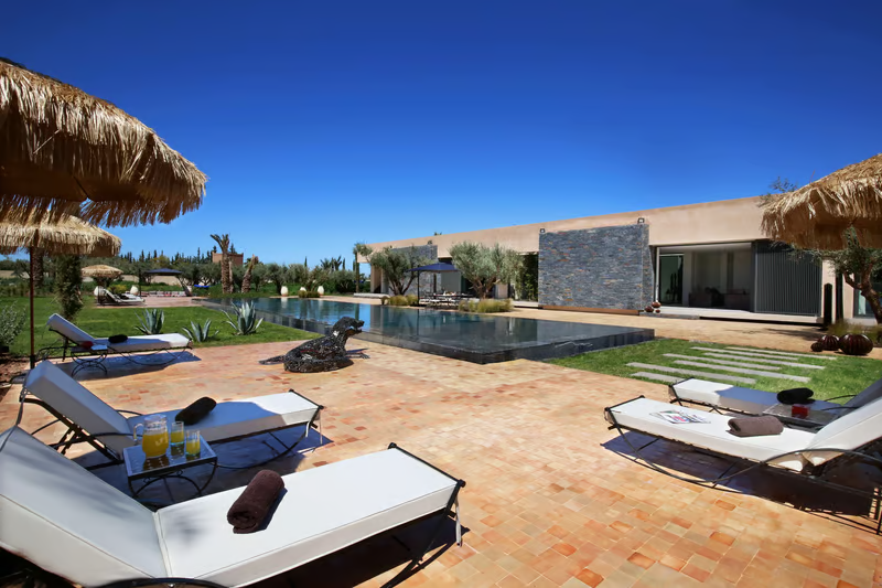 Villa O — photo 2