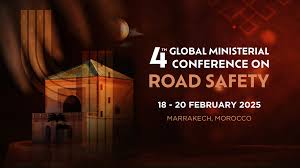 Marrakech acoge una cumbre mundial para salvar vidas: un paso audaz hacia carreteras más seguras