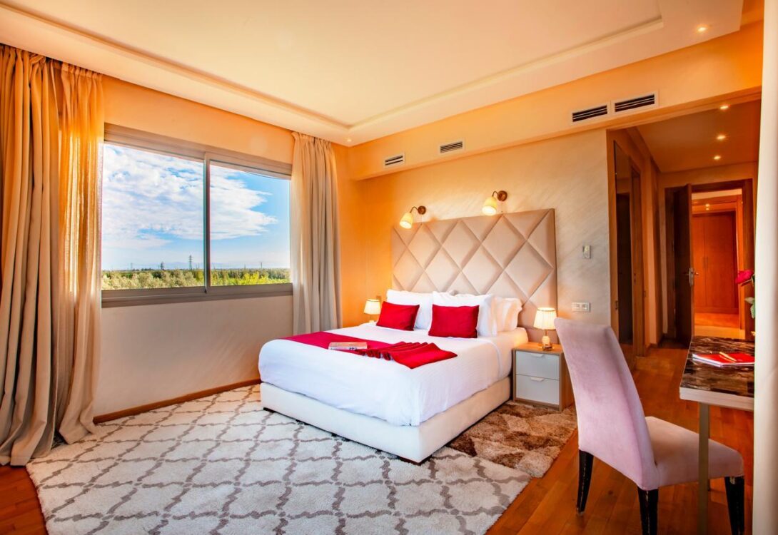 Villa Bradley Wilson A — Ouarzazate Road, Marrakech (7)