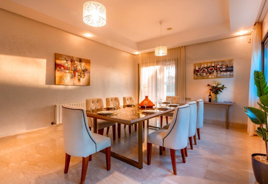 Villa Bradley Wilson A — Ouarzazate Road, Marrakech (8)