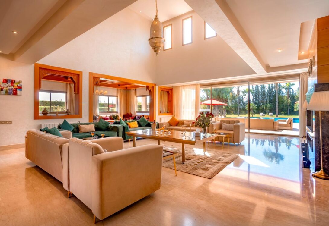 Villa Bradley Wilson A — Ouarzazate Road, Marrakech (9)