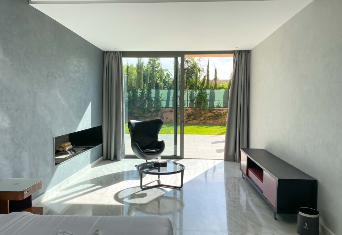 Oliver Villa — Ouarzazate Road, Marrakech (7)
