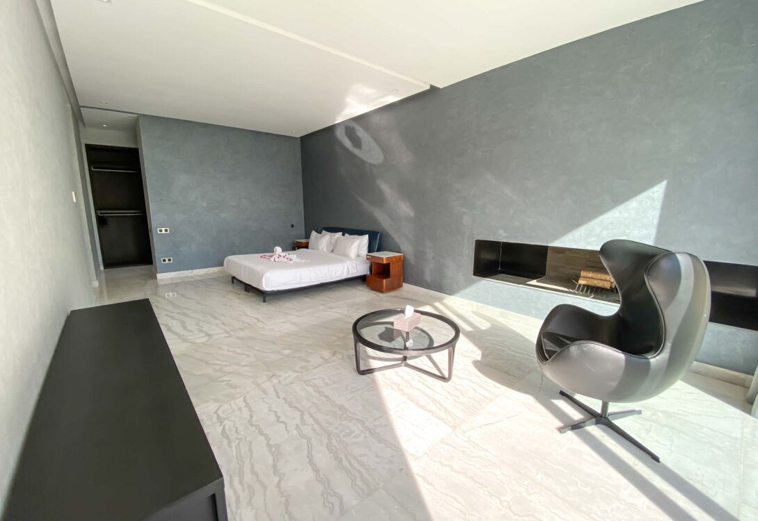 Oliver Villa — Ouarzazate Road, Marrakech (8)