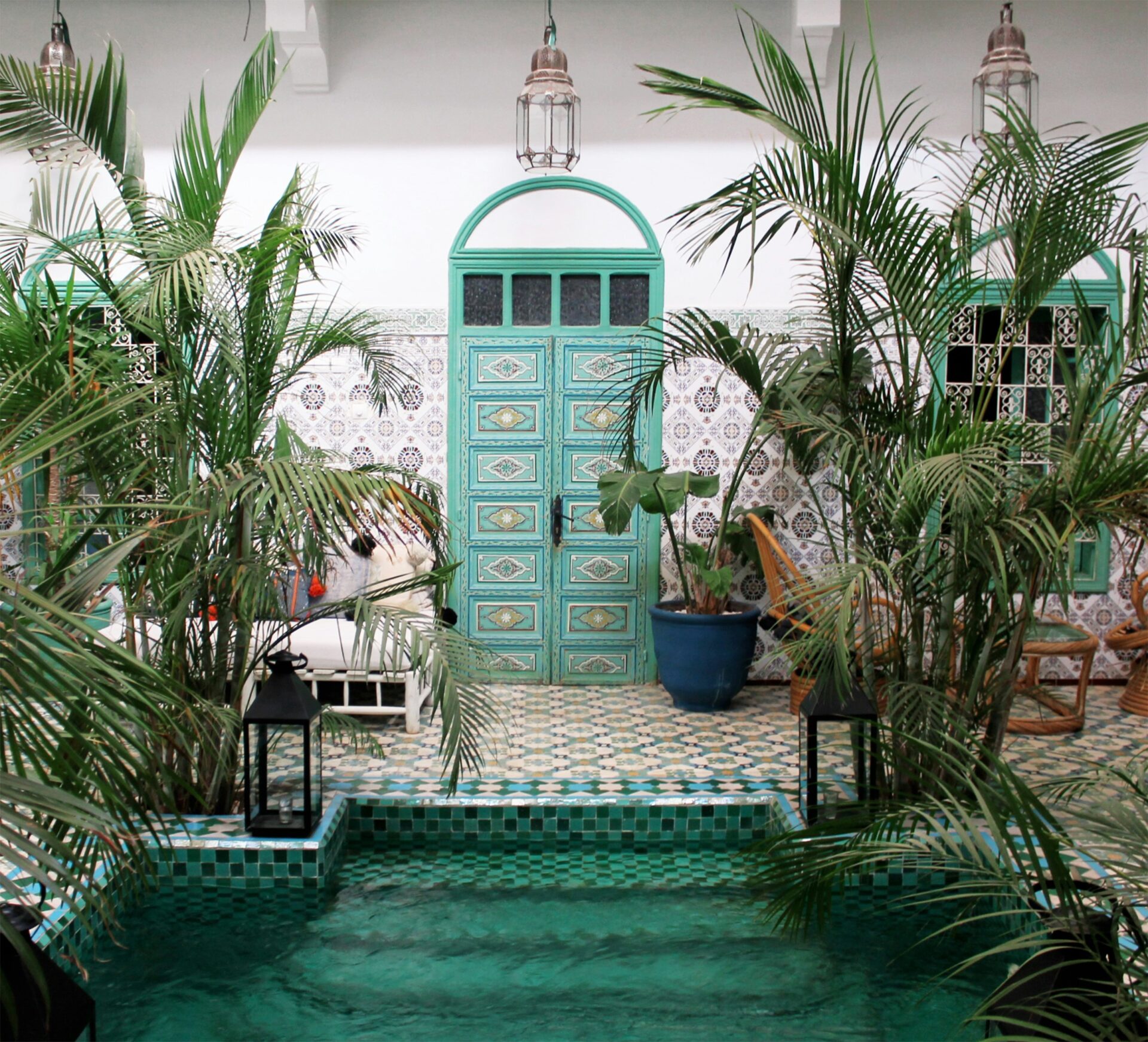 Riad Be Marrakech: Cultural & Architectural Gem in Medina