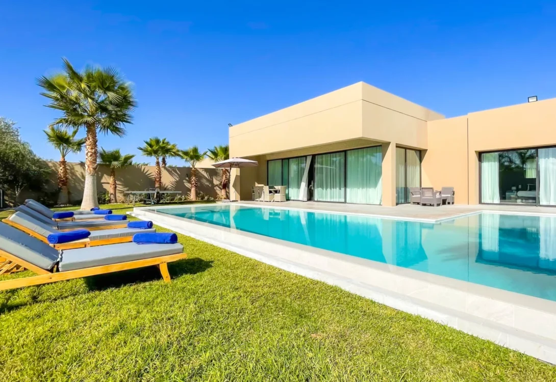 Villa Luna — Ouarzazate Road, Marrakech (1)