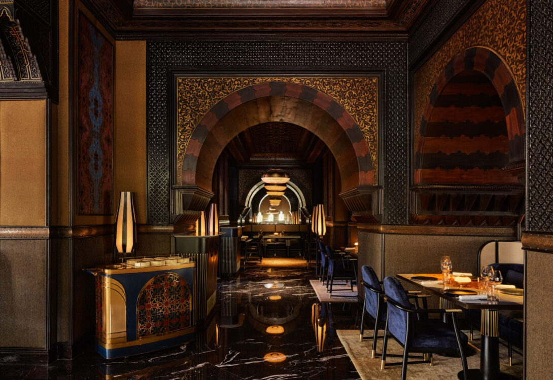 La Mamounia Palace — photo 6