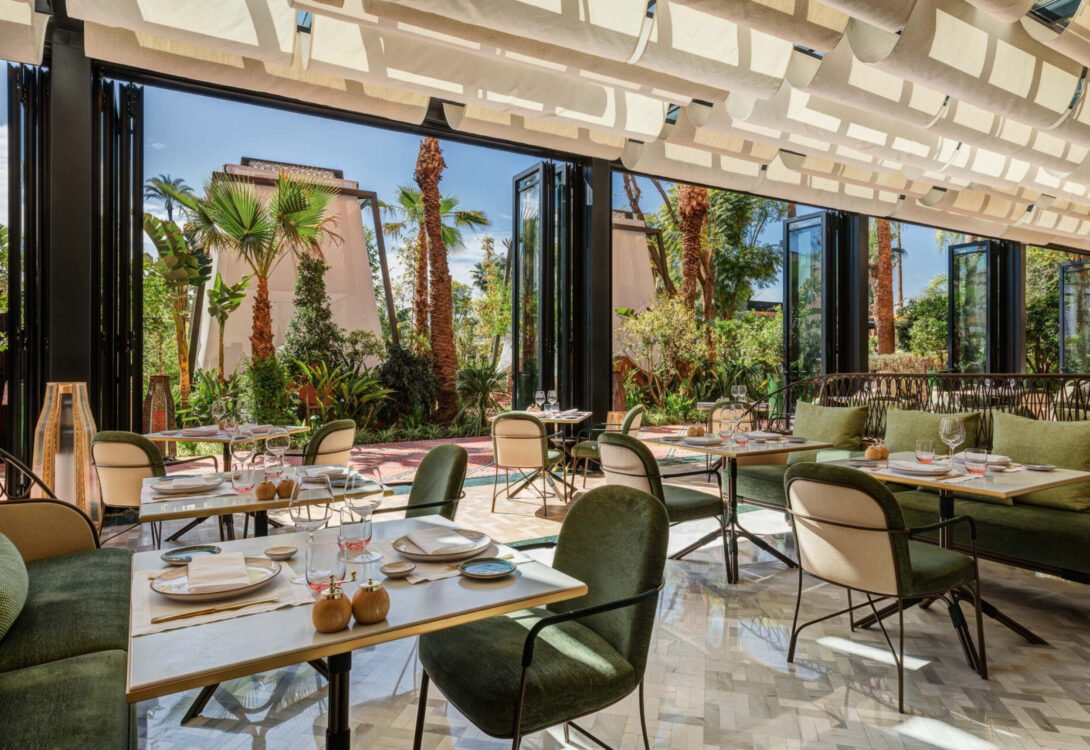 La Mamounia Palace — City Center, Marrakech (8)