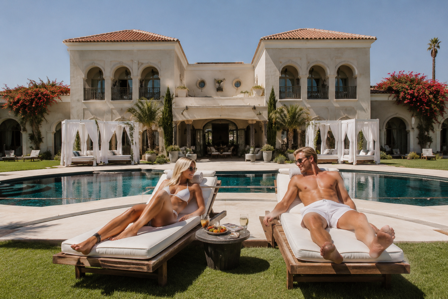 10 Best Luxury Villas in Marrakech with Private Pools