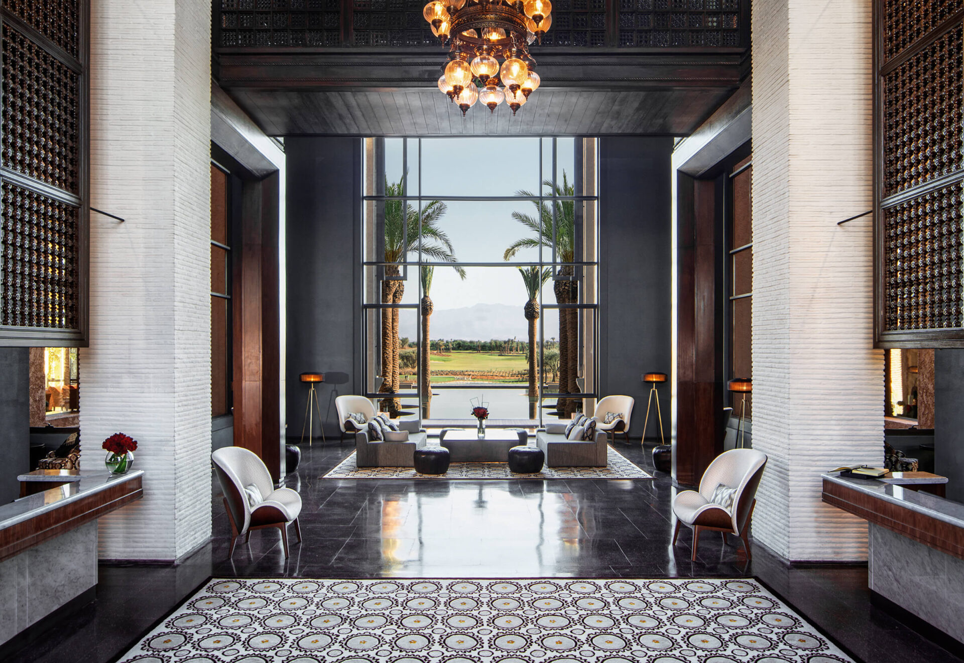 Marrakech: el destino de lujo por excelencia