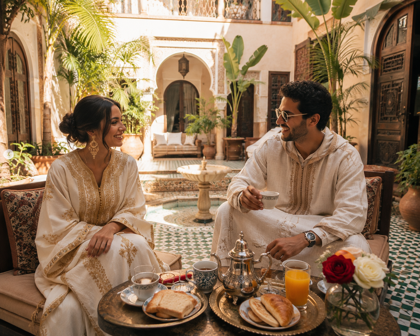 Marrakech Dress Code: What to Wear and How to Enhance Your Cultural Experience