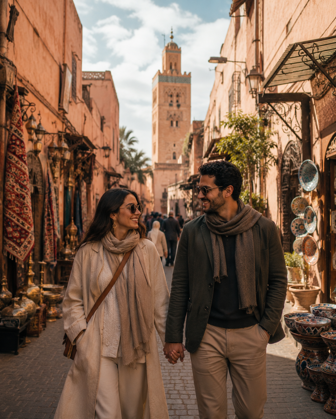 Marrakech February Weather