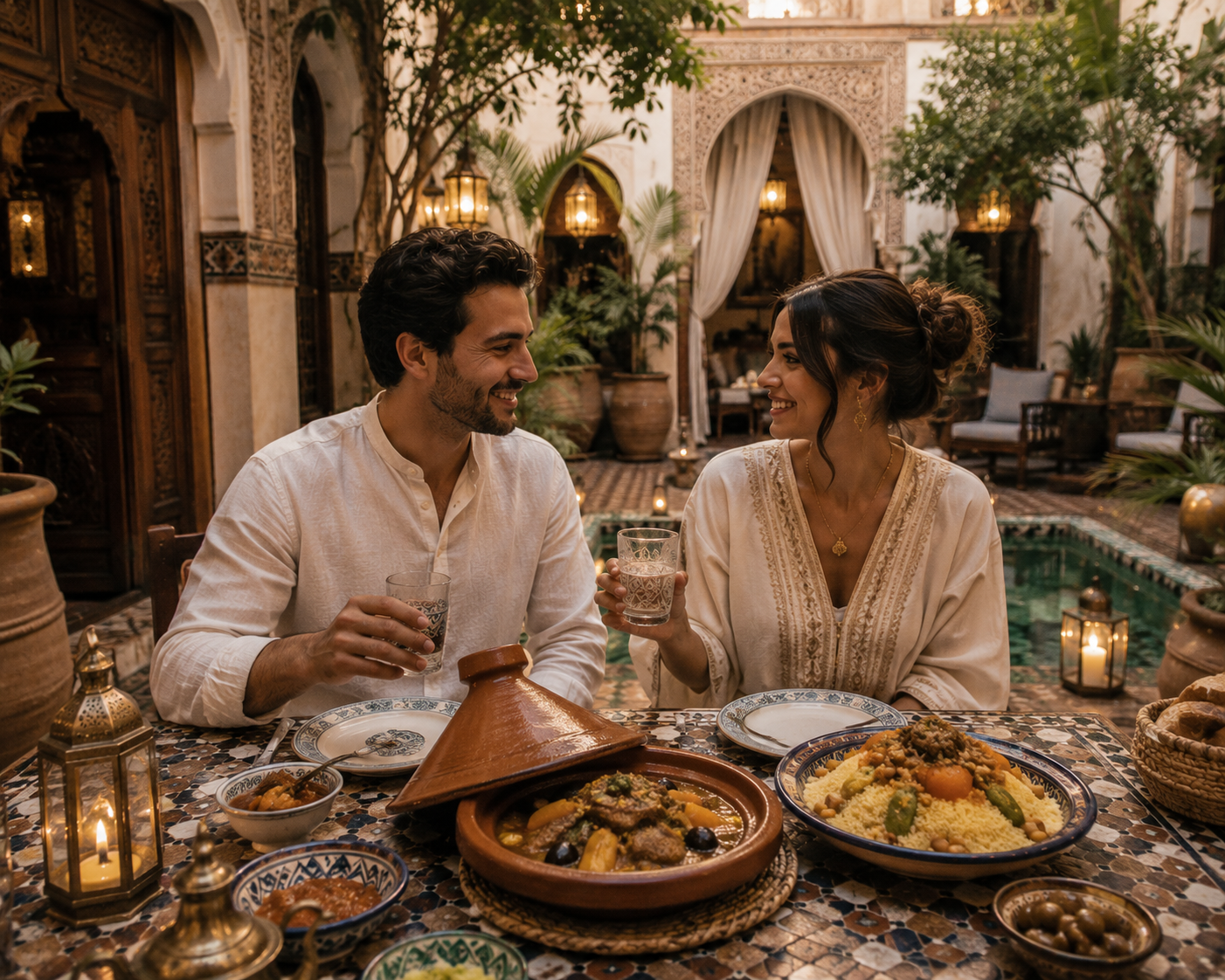 Marrakech Restaurants: Your Ultimate Guide to Dining in the Red City